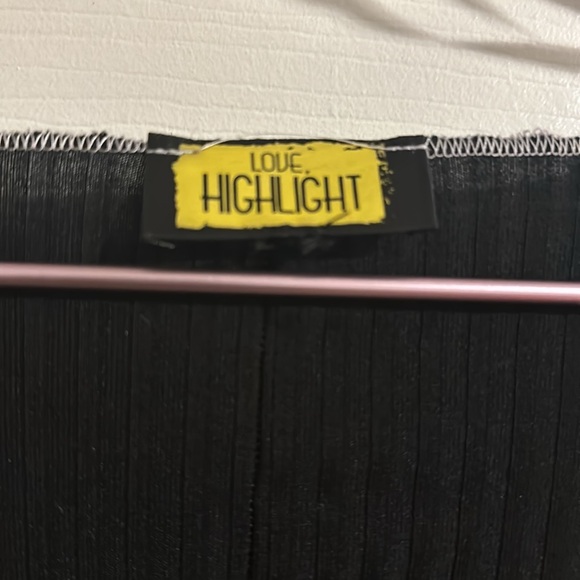 BNWT Lace Up Stitch Detailing Long Sleeve Dress - Picture 4 of 4